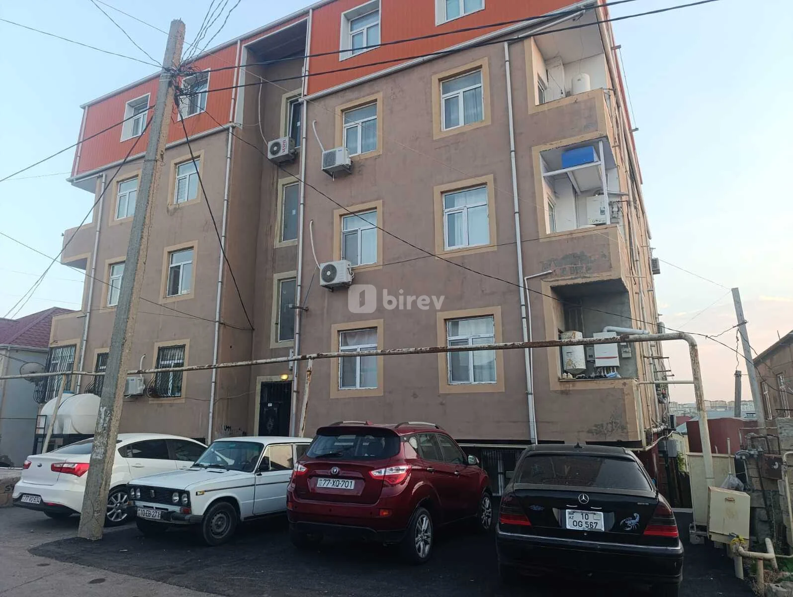 1 otaqlı mənzil, Masazır q., Seyid Əzim Şirvani küç, Abşeron rayonu — şəkil 1
