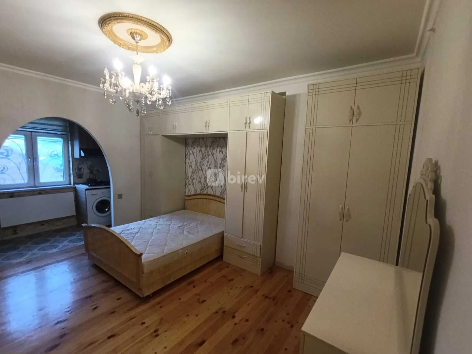1 otaqlı mənzil, Masazır q., Seyid Əzim Şirvani küç, Abşeron rayonu — şəkil 4