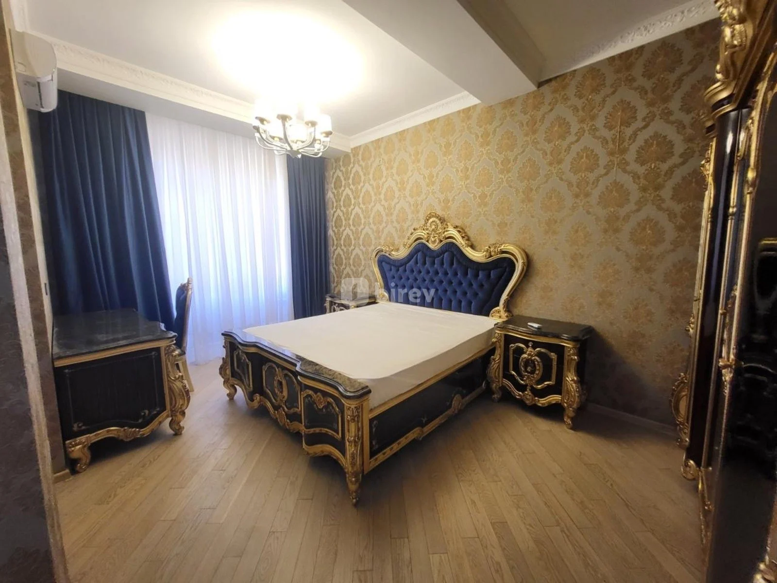 8 otaqlı həyət evi, 6-cı mikrorayon, Sirab k., Binəqədi rayonu — şəkil 15