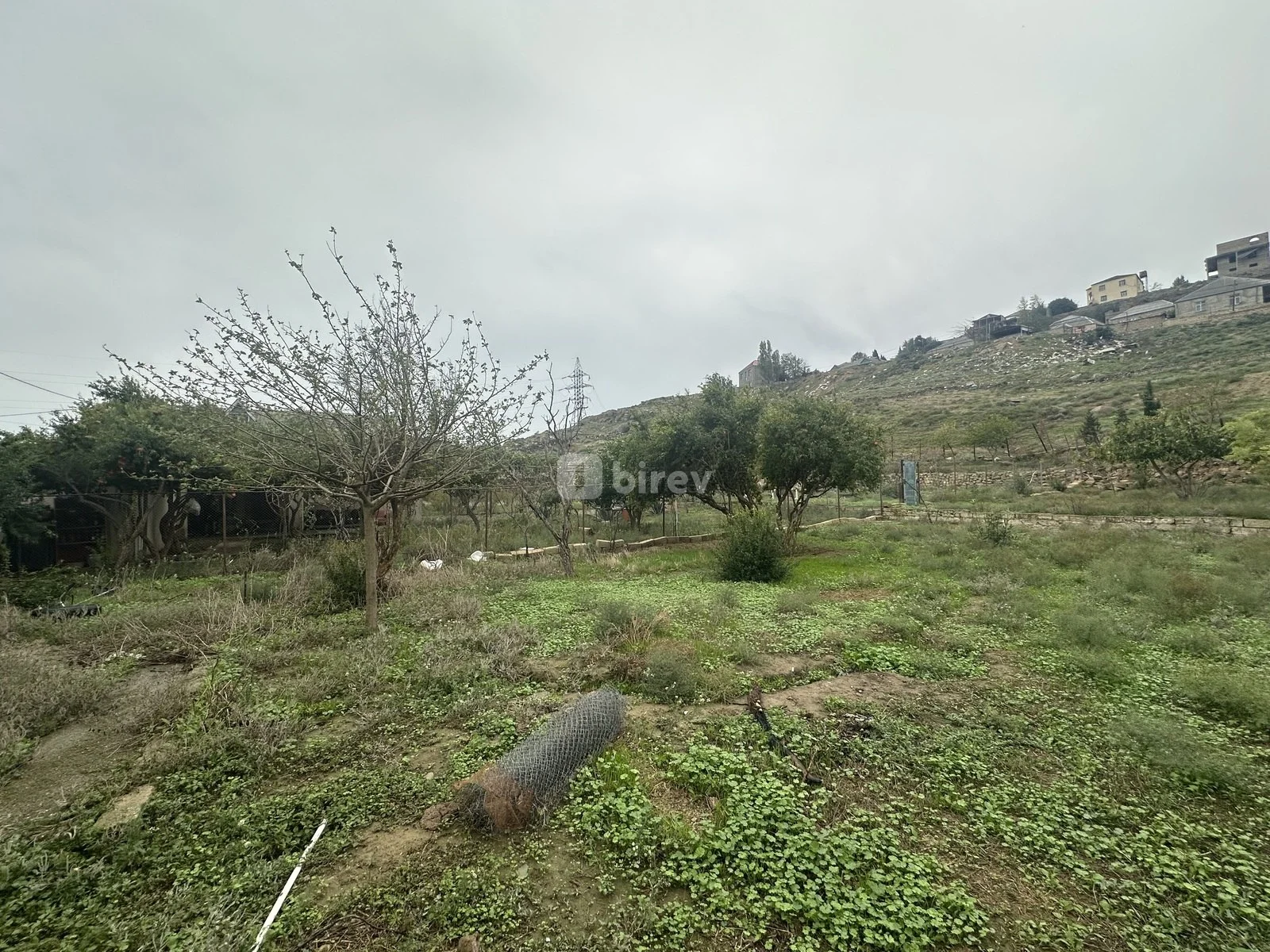 2.5 sot torpaq, Zığ q., Zığ şosesi, Suraxanı rayonu — şəkil 2