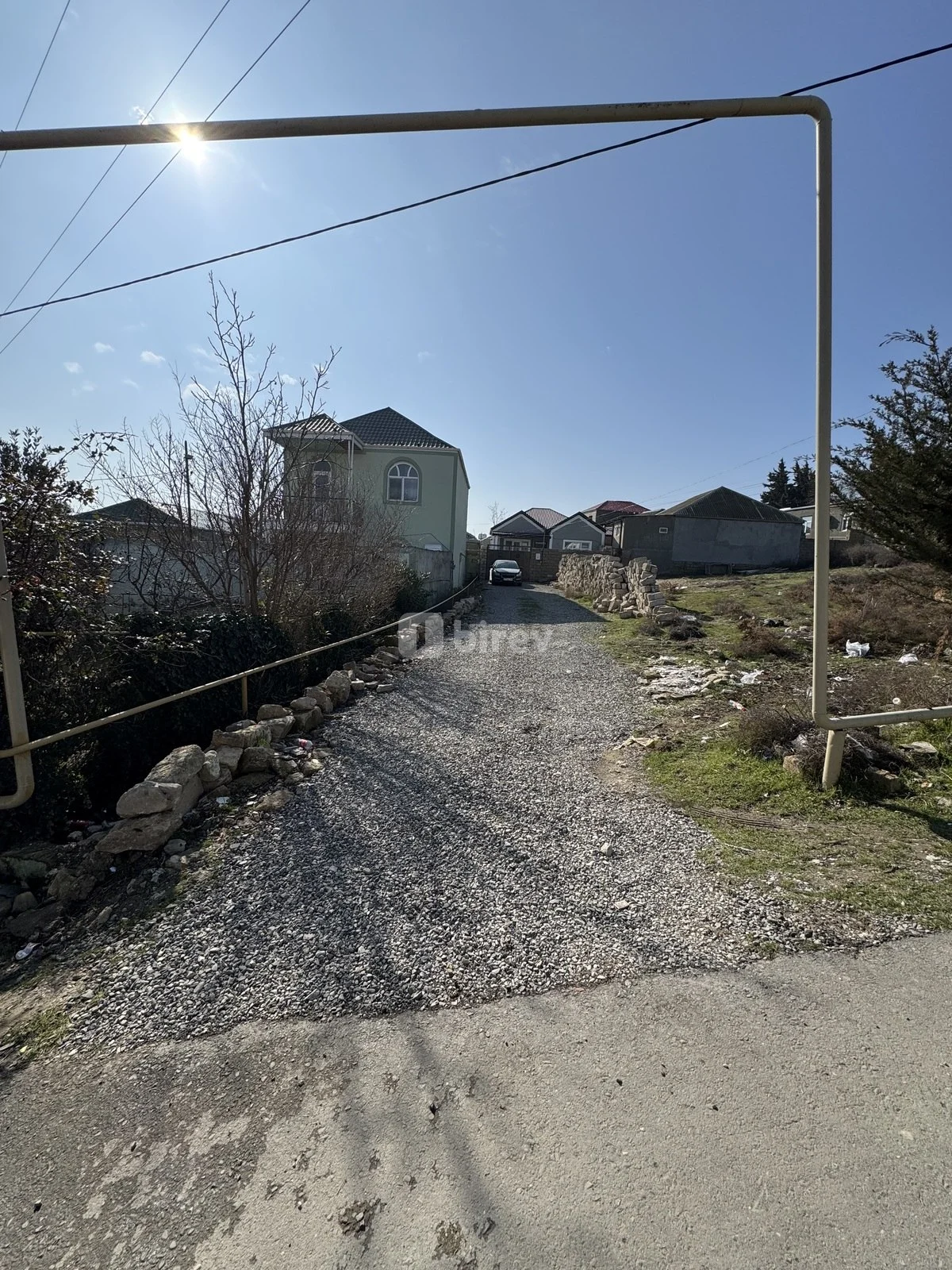 3 otaqlı həyət evi, Zığ q., İdris Süleymanov küçəsi, Suraxanı rayonu — şəkil 2