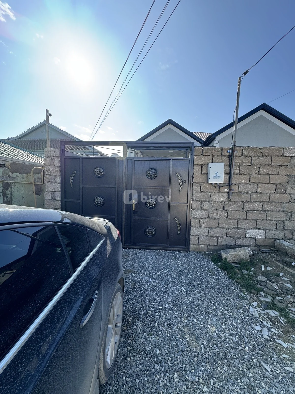 3 otaqlı həyət evi, Zığ q., İdris Süleymanov küçəsi, Suraxanı rayonu — şəkil 5