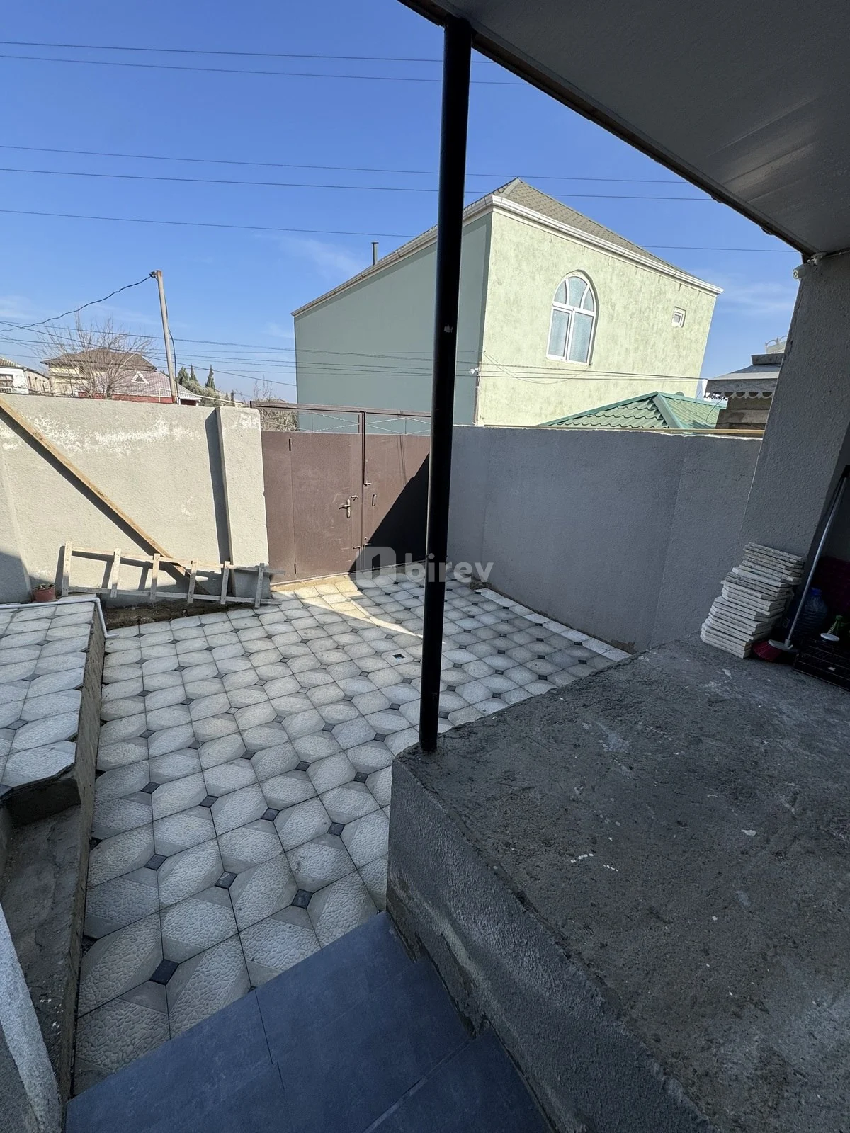 3 otaqlı həyət evi, Zığ q., İdris Süleymanov küçəsi, Suraxanı rayonu — şəkil 7