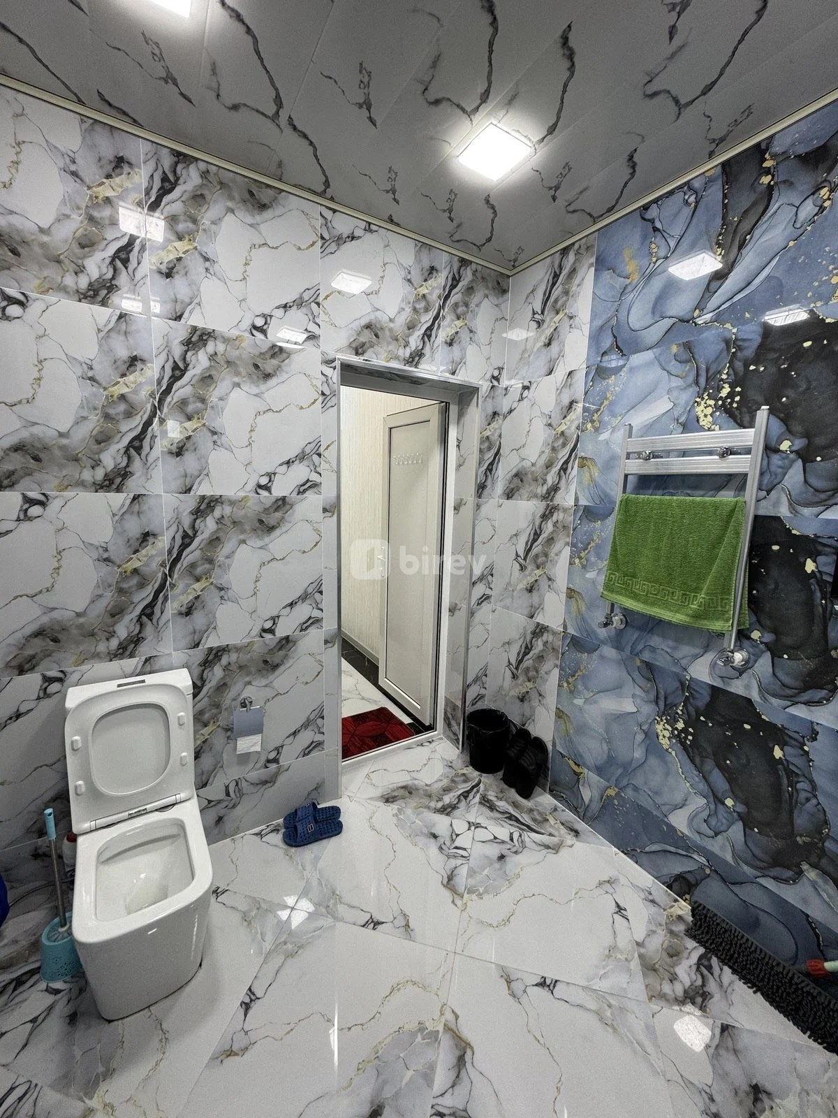 3 otaqlı həyət evi, Zığ q., İdris Süleymanov küçəsi, Suraxanı rayonu — şəkil 27