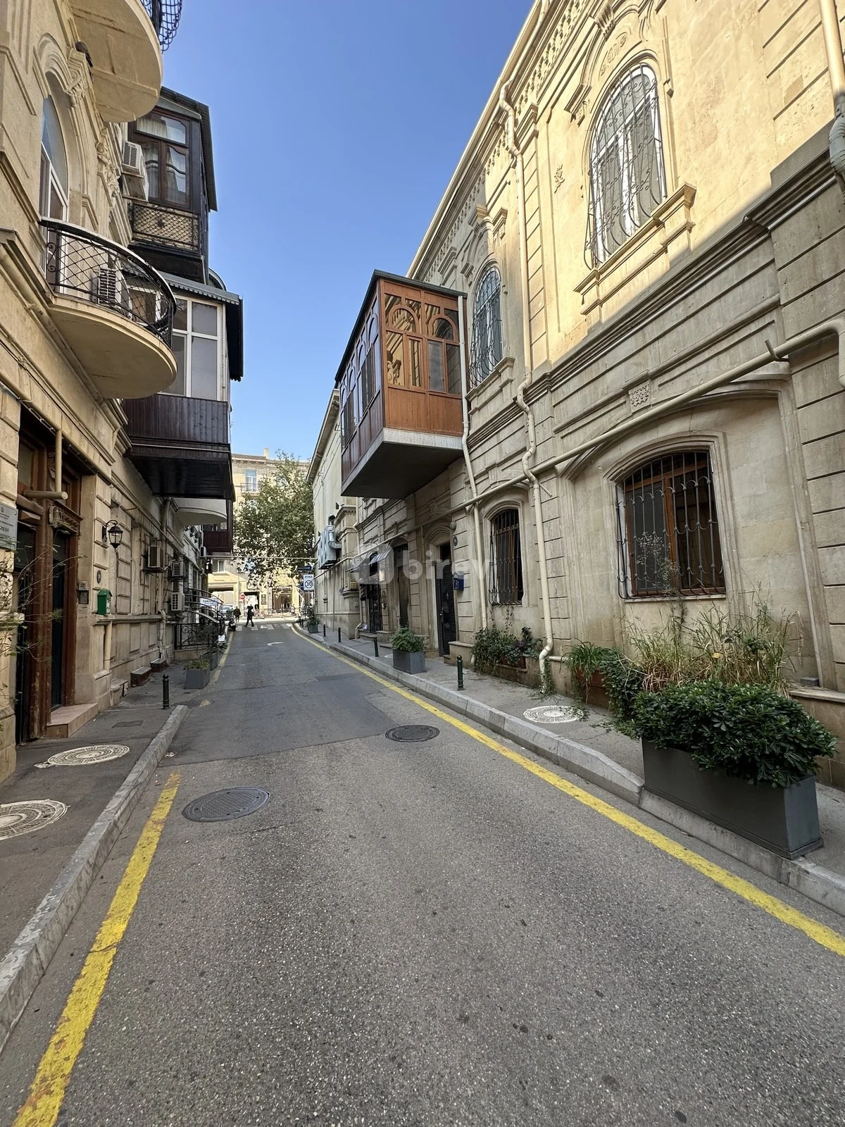 1 otaqlı mənzil, Səbail rayonu, Azərbaycan prospekti, Bakı şəhəri — şəkil 3