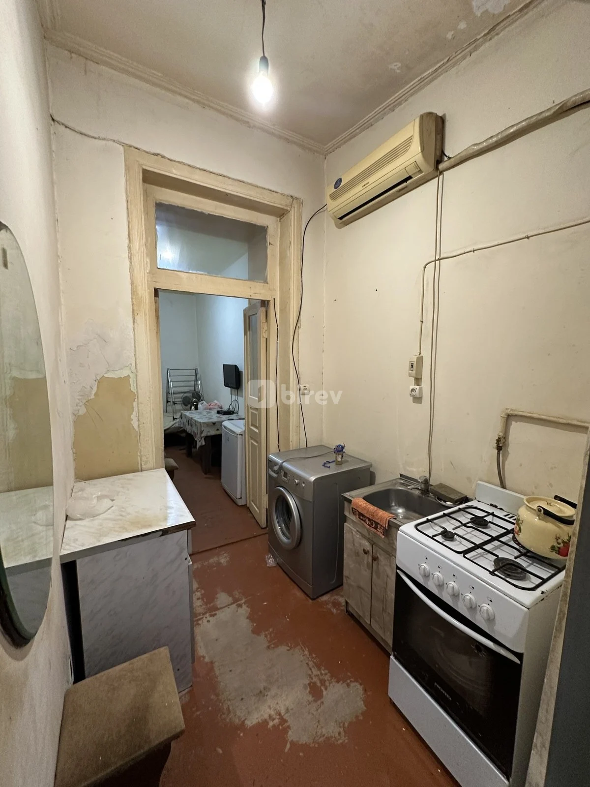 1 otaqlı mənzil, Səbail rayonu, Azərbaycan prospekti, Bakı şəhəri — şəkil 7