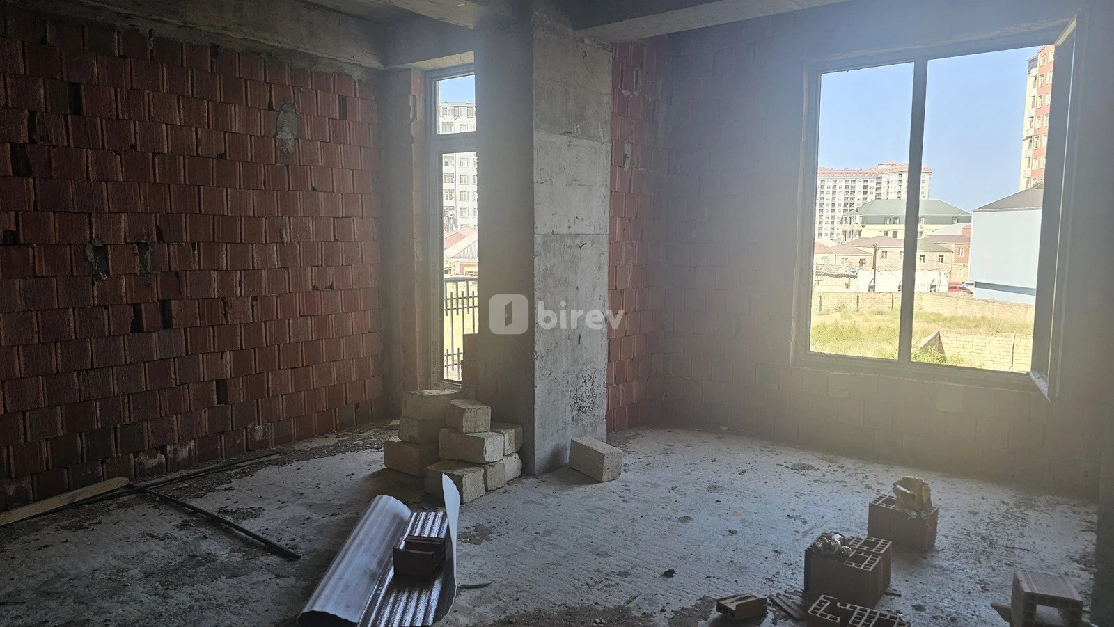3 otaqlı mənzil, Masazır q., Masazır qəsəbəsi, Abşeron rayonu — şəkil 9