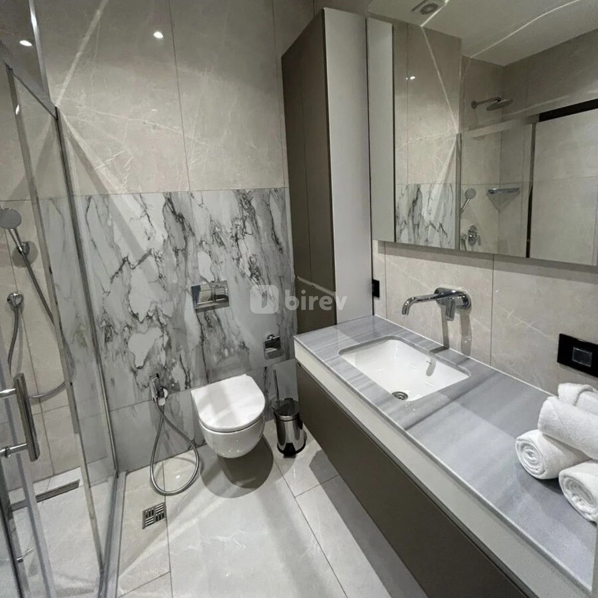 2 otaqlı mənzil, Sea Breeze q., Sea Breeze Park Residence 2, Sabunçu rayonu — şəkil 5