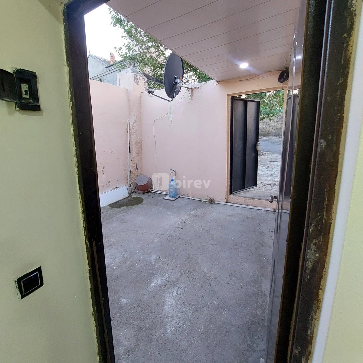 2 otaqlı həyət evi, Əmircan q., Suraxanı qəs., Suraxanı rayonu — şəkil 1