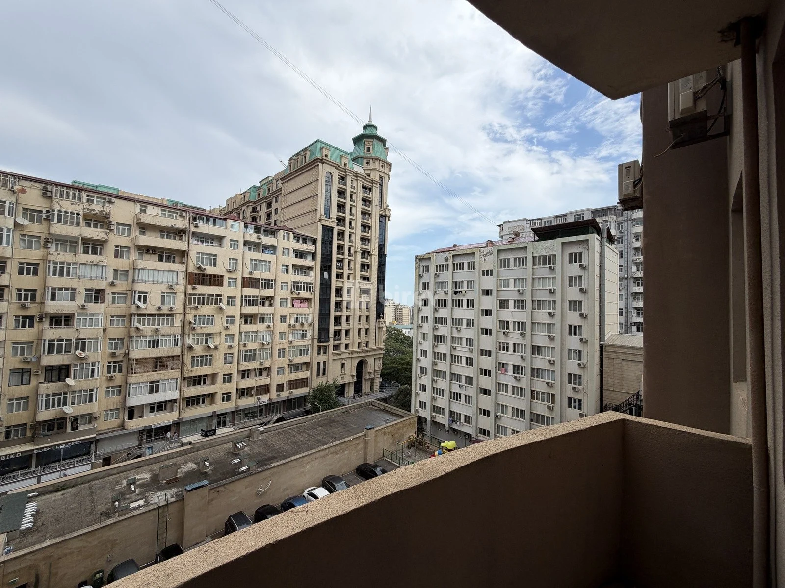 4 otaqlı mənzil, Yasamal rayonu, Murtuza Muxtarov küçəsi, Bakı şəhəri — şəkil 10
