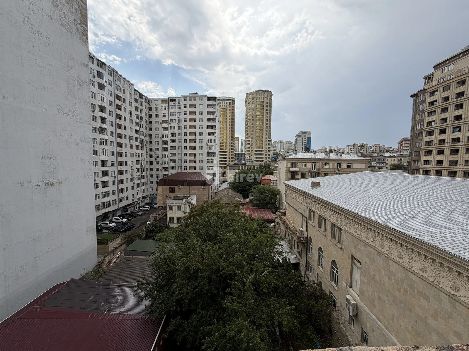 4 otaqlı mənzil, Yasamal rayonu, Murtuza Muxtarov küçəsi, Bakı şəhəri — şəkil 11
