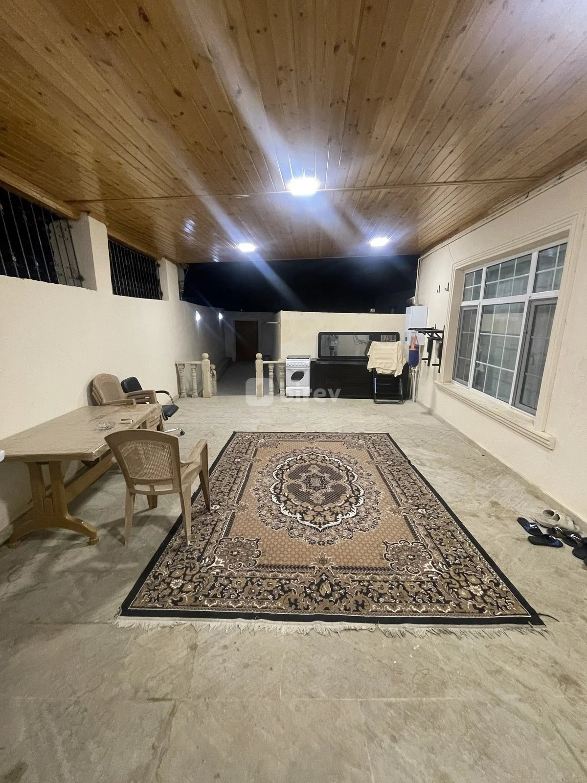 3 otaqlı həyət evi, Balaxanı q., Balaxanı qəsəbəsi, Sabunçu rayonu — şəkil 1