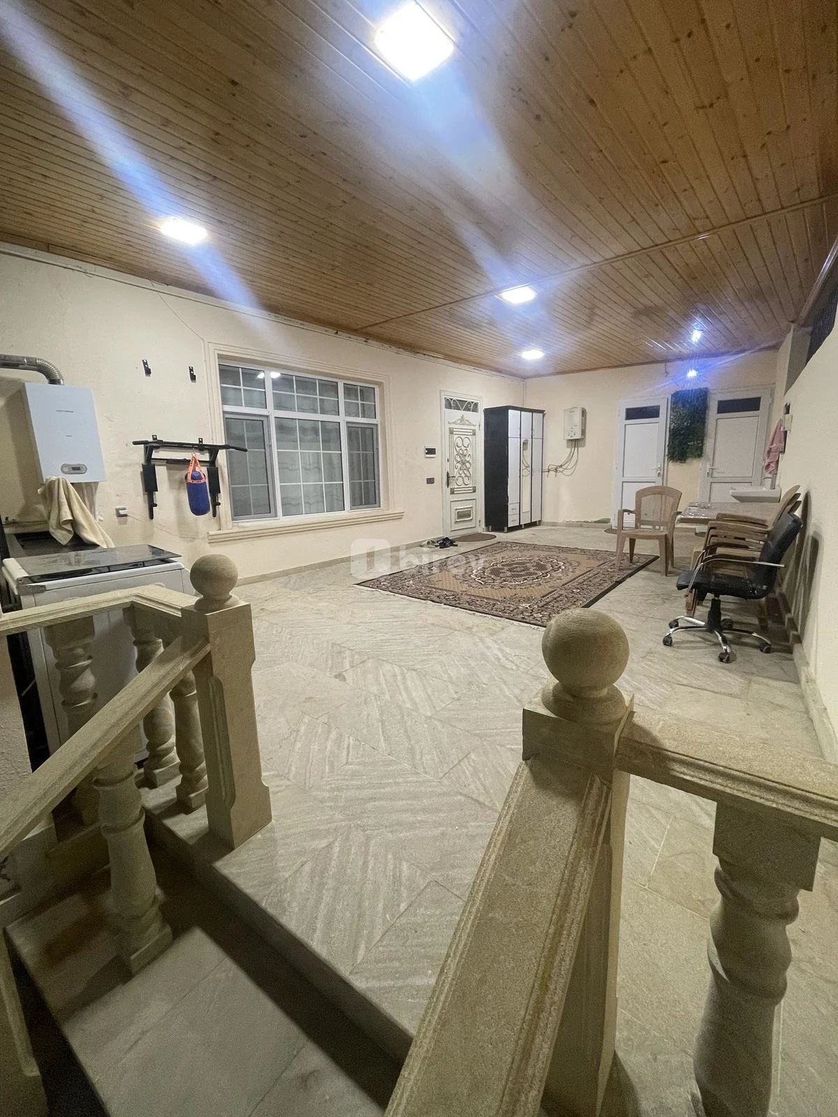 3 otaqlı həyət evi, Balaxanı q., Balaxanı qəsəbəsi, Sabunçu rayonu — şəkil 2