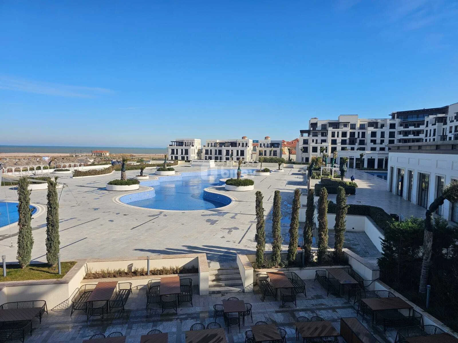 1 otaqlı mənzil, Sea Breeze q., Sea Breeze, Sabunçu rayonu — şəkil 12