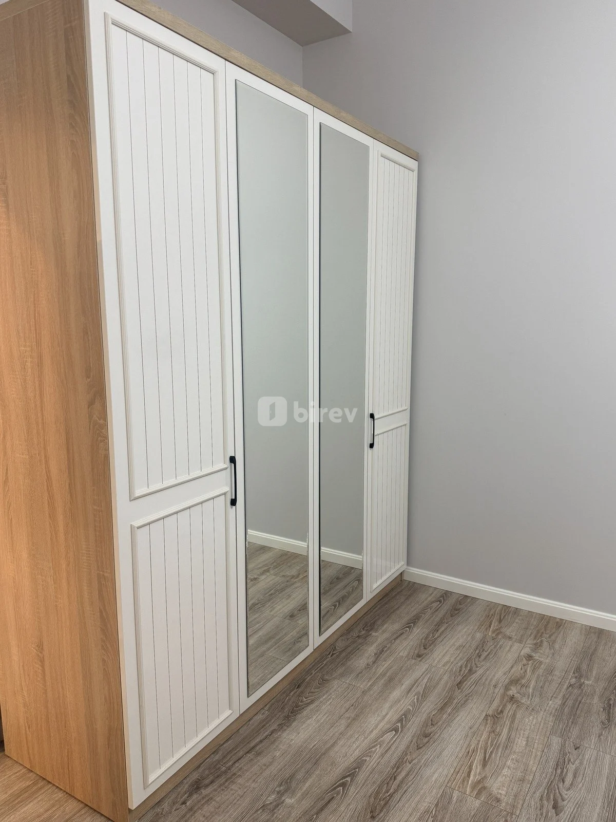 4 otaqlı mənzil, Ağ şəhər q., Fortis Residence YK, Xətai rayonu — şəkil 15