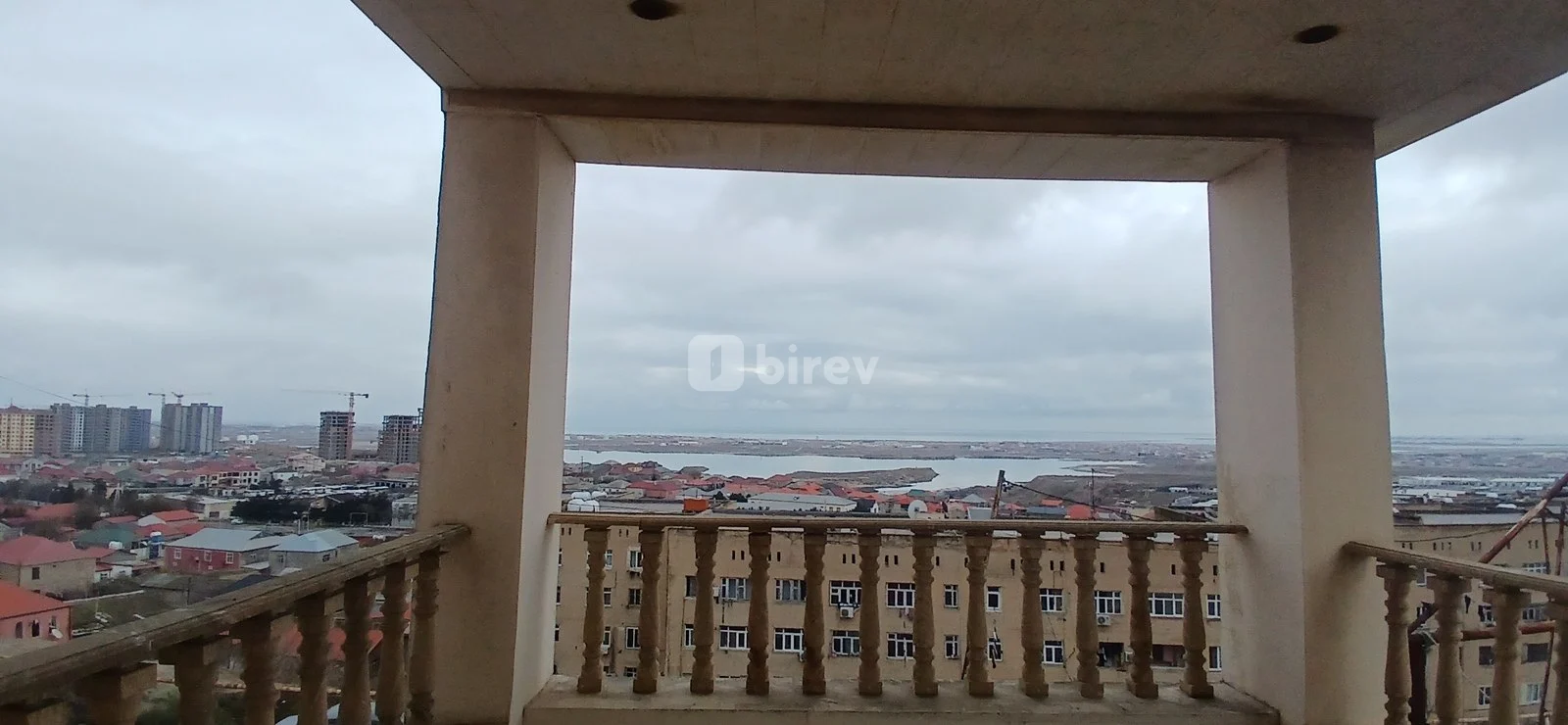 5 otaqlı həyət evi, Zığ q., Zığ şossesi, Suraxanı rayonu — şəkil 12