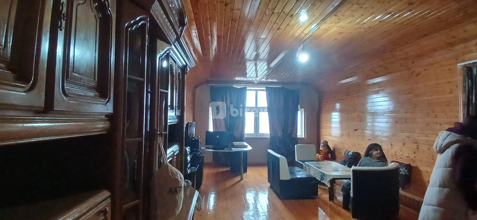 5 otaqlı həyət evi, Zığ q., Zığ şossesi, Suraxanı rayonu — şəkil 19