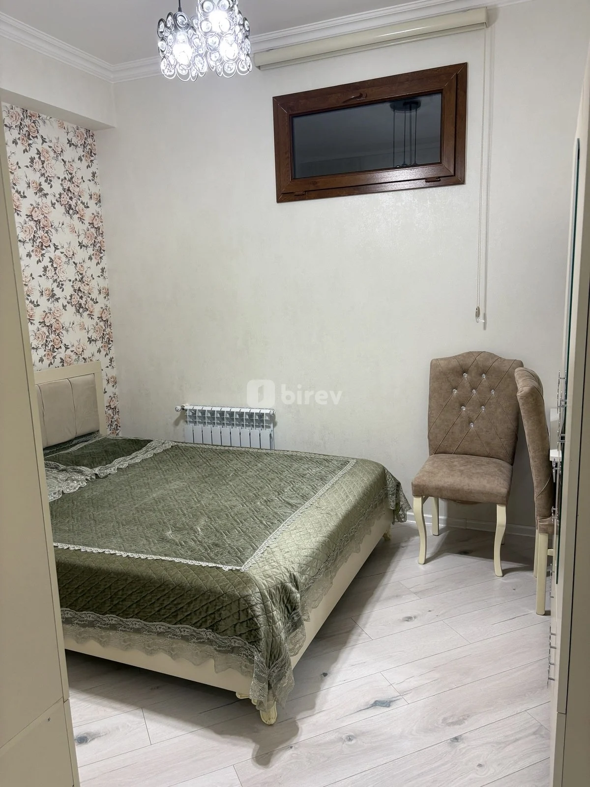 3 otaqlı mənzil, Nərimanov rayonu, Qarabağ küçəsi 71, Bakı şəhəri — şəkil 3
