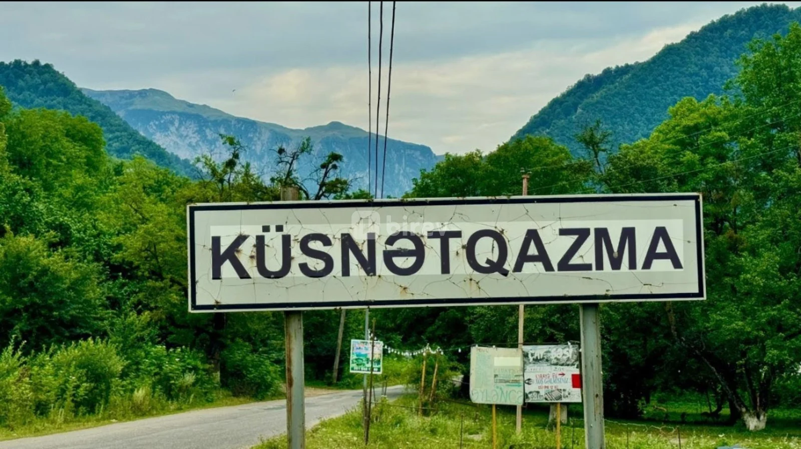 18.5 sot torpaq, Quba rayonu, Küsnətqazma kəndi. — şəkil 2