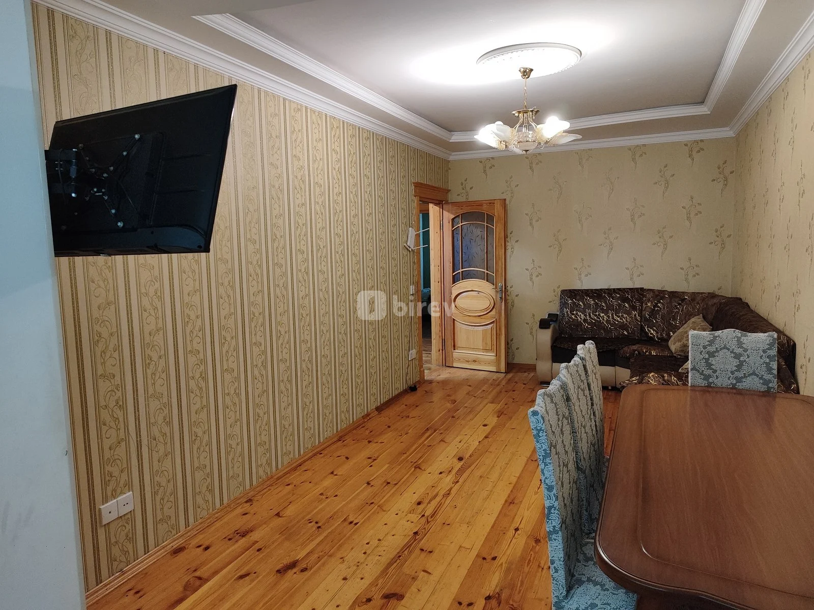 3 otaqlı mənzil, Gəncə şəhəri, Dədə Qorqud küçəsi — şəkil 2