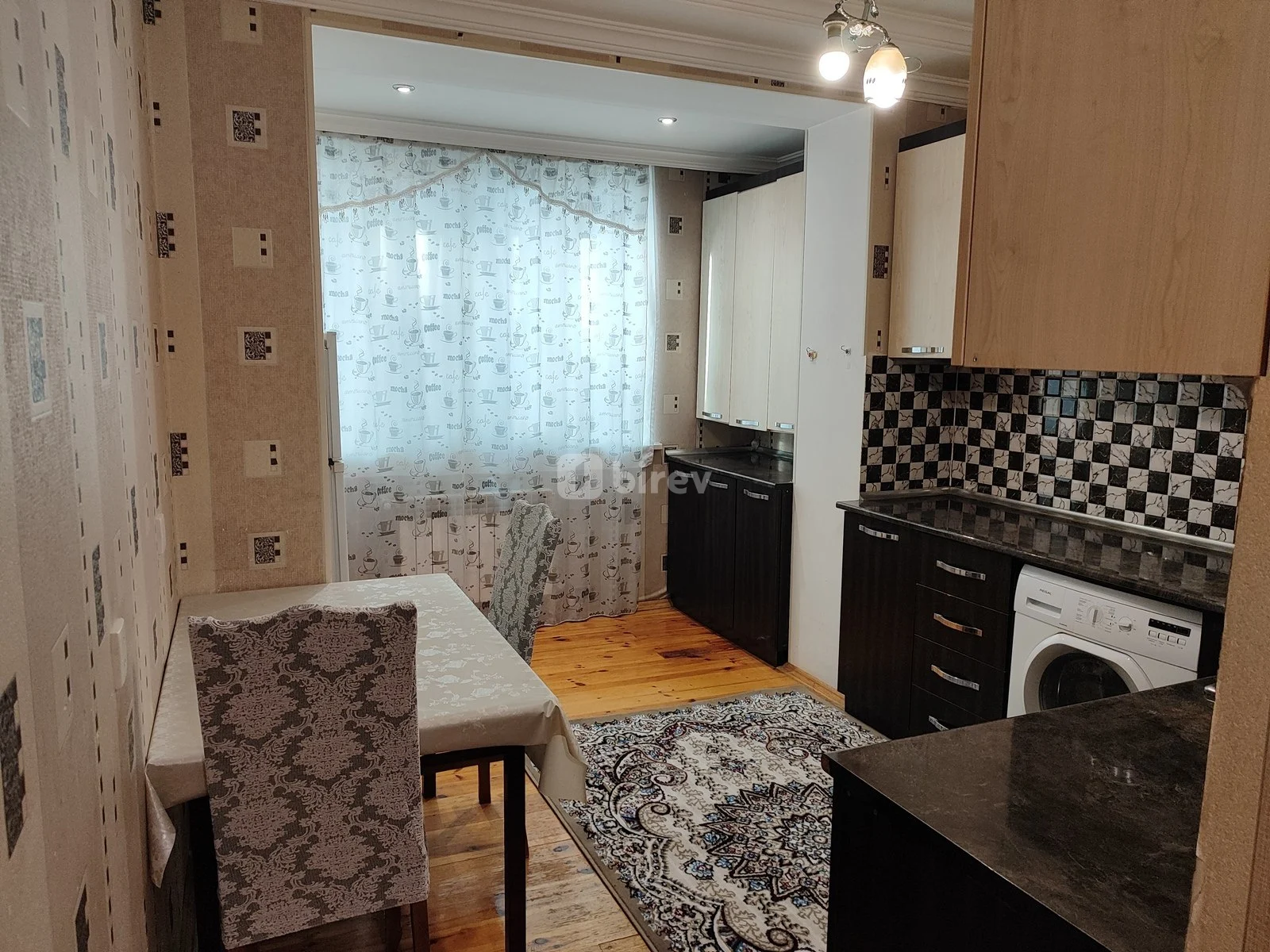 3 otaqlı mənzil, Gəncə şəhəri, Dədə Qorqud küçəsi — şəkil 8