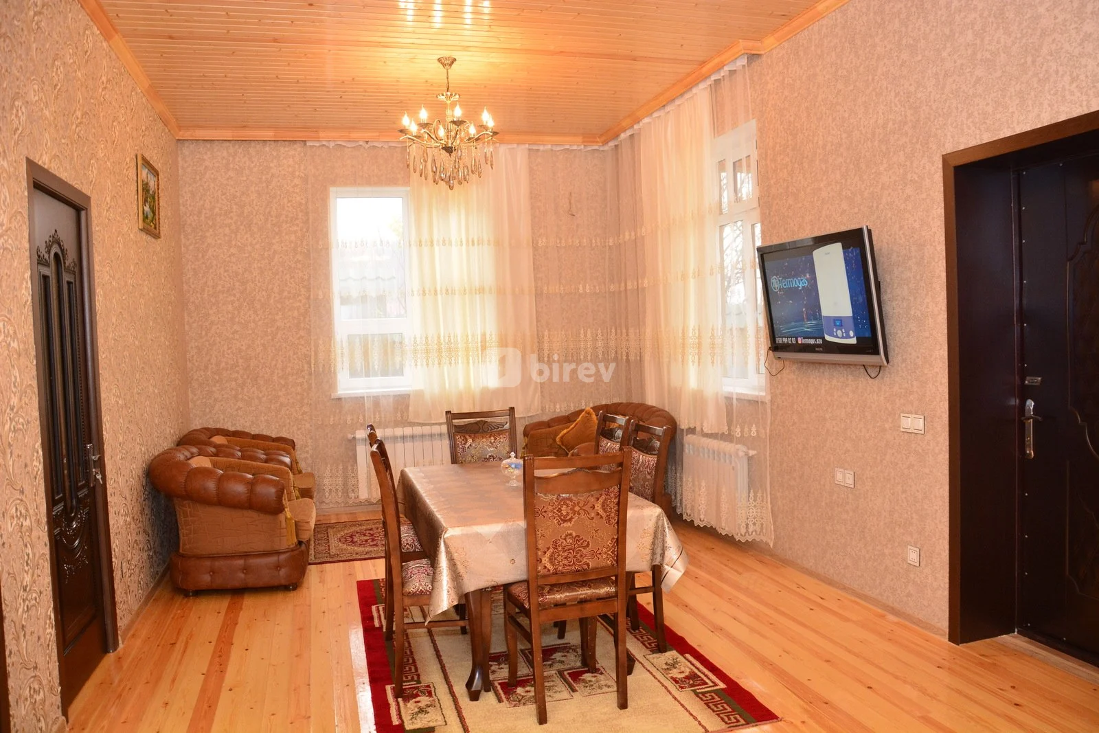2 otaqlı həyət evi, Vəndam, İsmayıl bəy Qutqaşınlı küçəsi, Qəbələ rayonu — şəkil 5