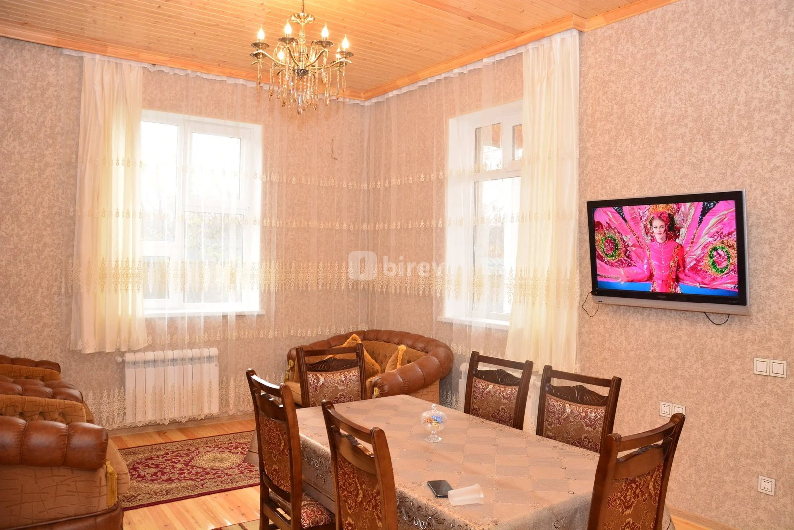 2 otaqlı həyət evi, Vəndam, İsmayıl bəy Qutqaşınlı küçəsi, Qəbələ rayonu — şəkil 6