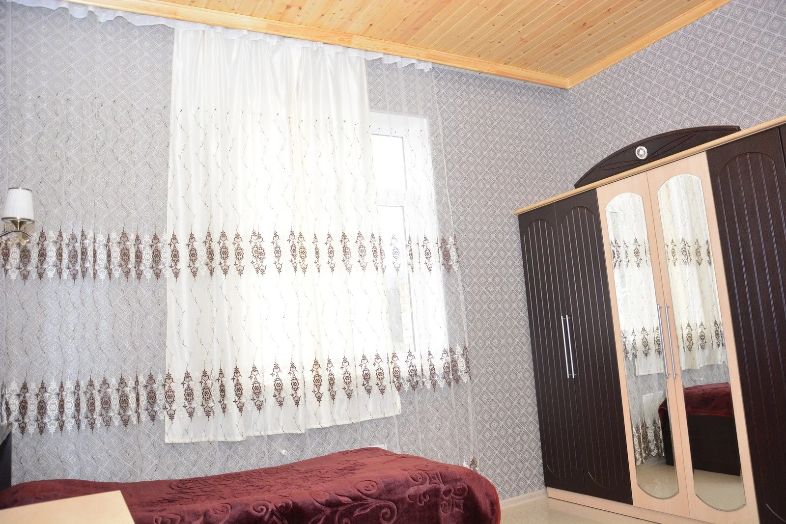 2 otaqlı həyət evi, Vəndam, İsmayıl bəy Qutqaşınlı küçəsi, Qəbələ rayonu — şəkil 12