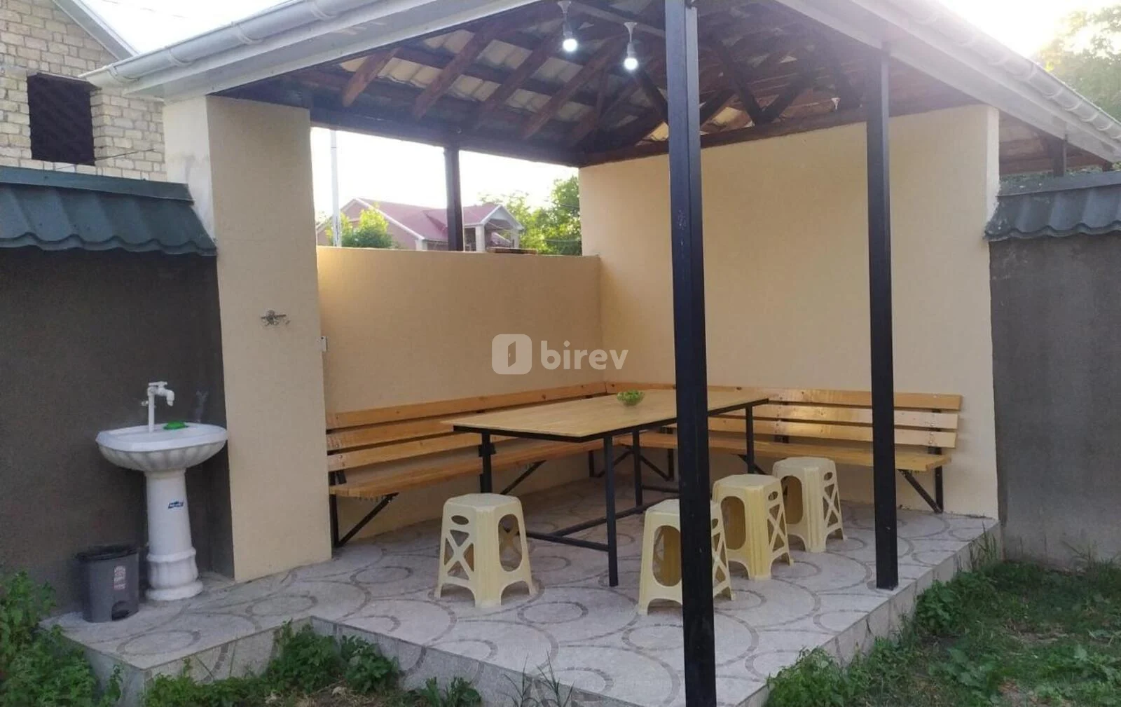 2 otaqlı həyət evi, Vəndam, İsmayıl bəy Qutqaşınlı küçəsi, Qəbələ rayonu — şəkil 15