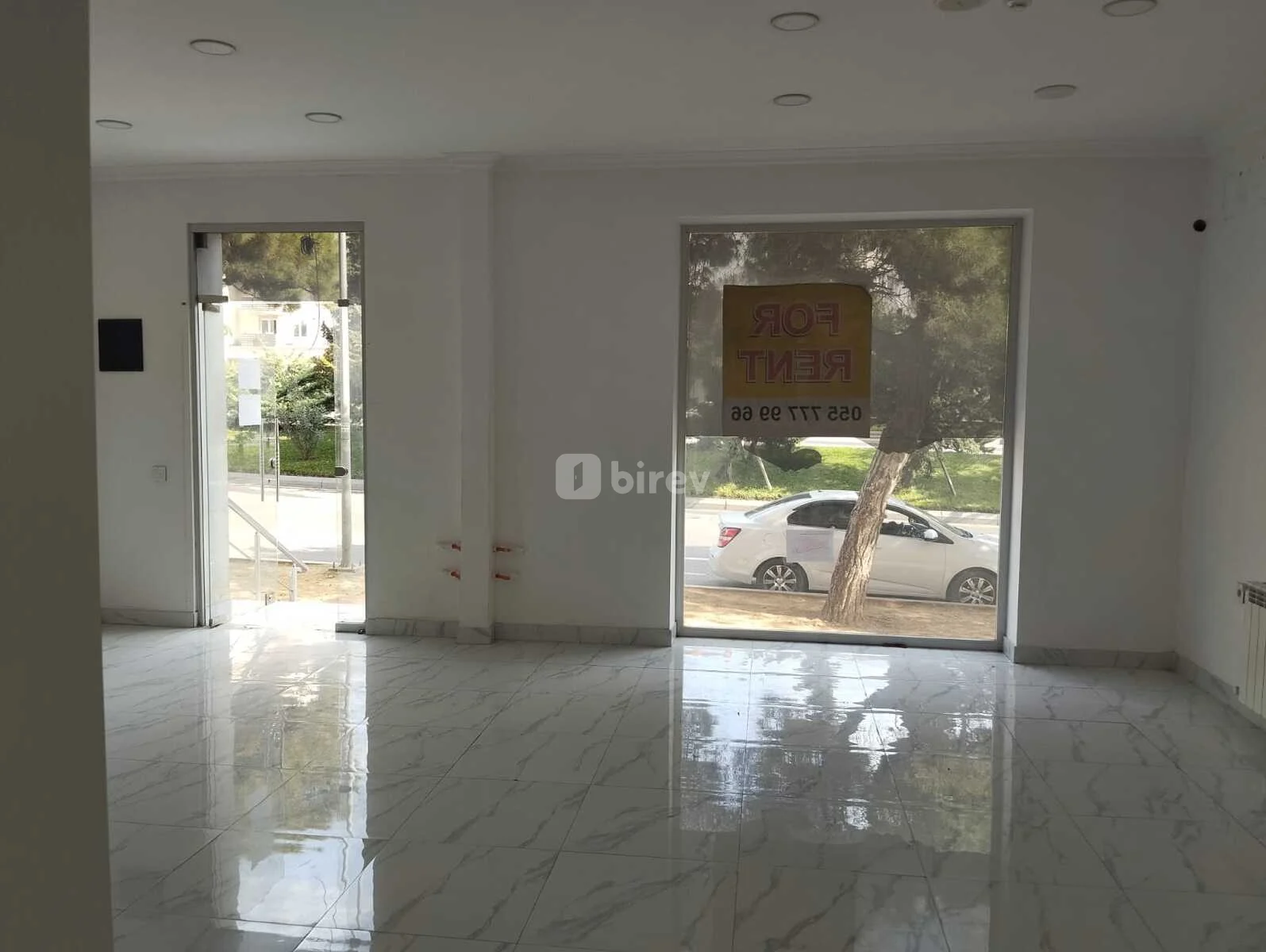 Obyekt, Nizami rayonu, Qara Qarayev pr. 24A, Bakı şəhəri — şəkil 3