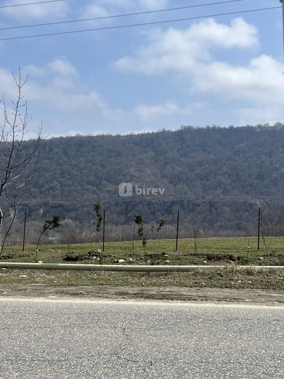 24 sot torpaq, Şahdağ, Çiləgir kəndi, Qusar rayonu — şəkil 1