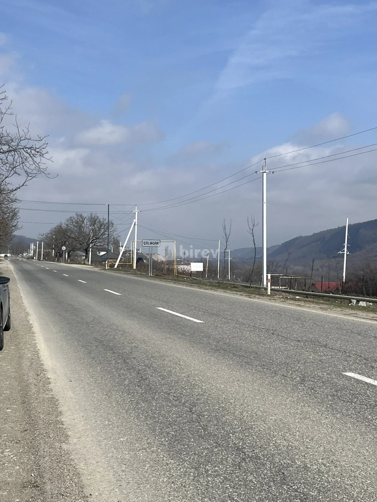 24 sot torpaq, Şahdağ, Çiləgir kəndi, Qusar rayonu — şəkil 2