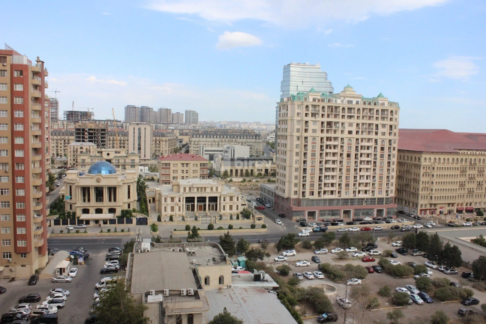3 otaqlı mənzil, Xətai rayonu, Mehdi Mehdizadə küçəsi, Bakı şəhəri — şəkil 6