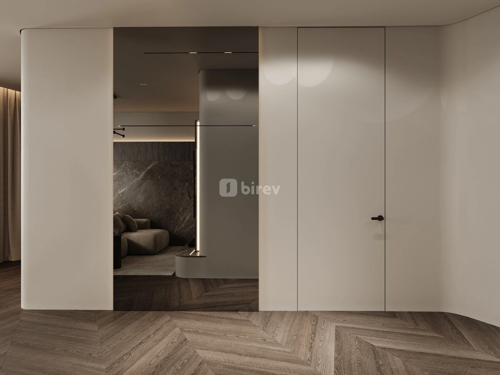 1 otaqlı mənzil, Nardaran q., Sea Breeze, Sabunçu rayonu — şəkil 14