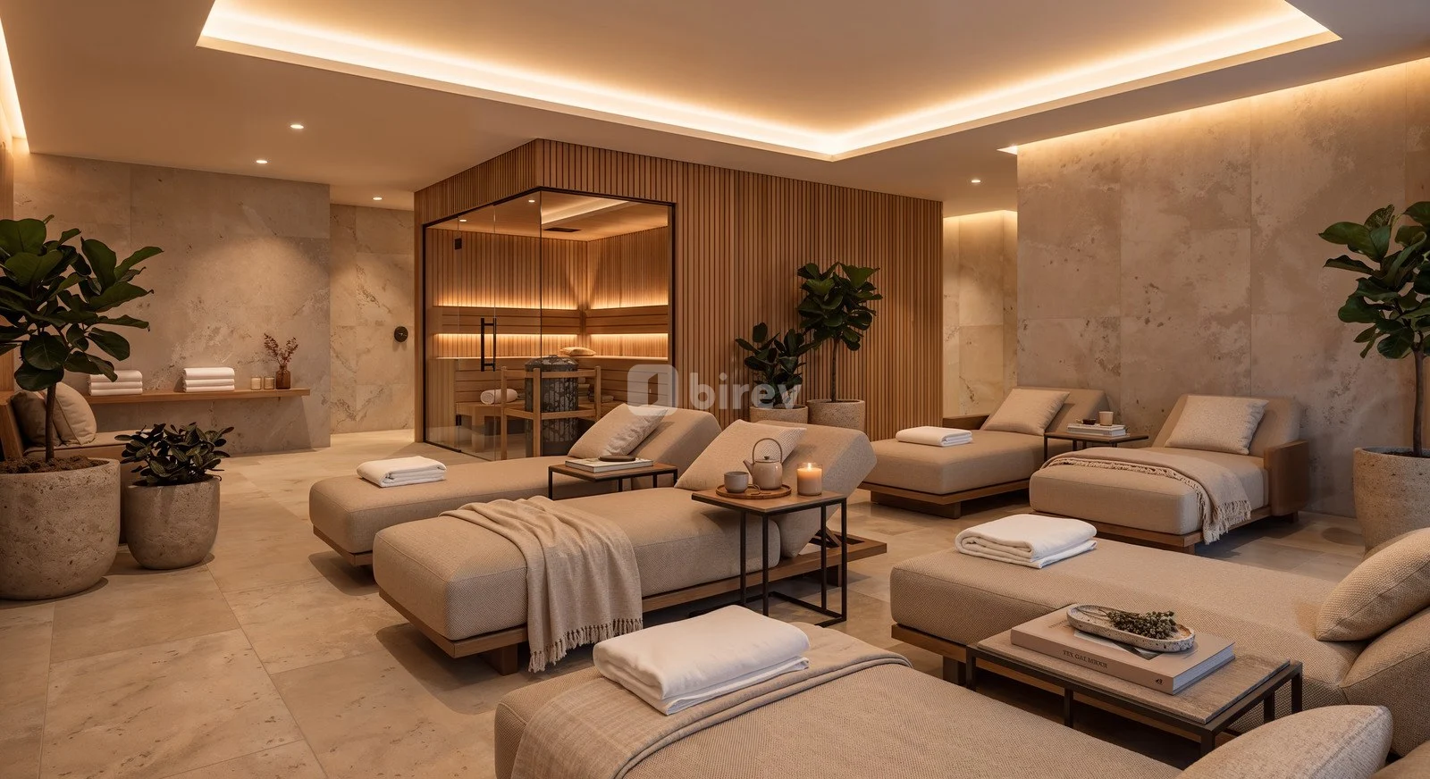 1 otaqlı mənzil, Nardaran q., Sea Breeze, Sabunçu rayonu — şəkil 16