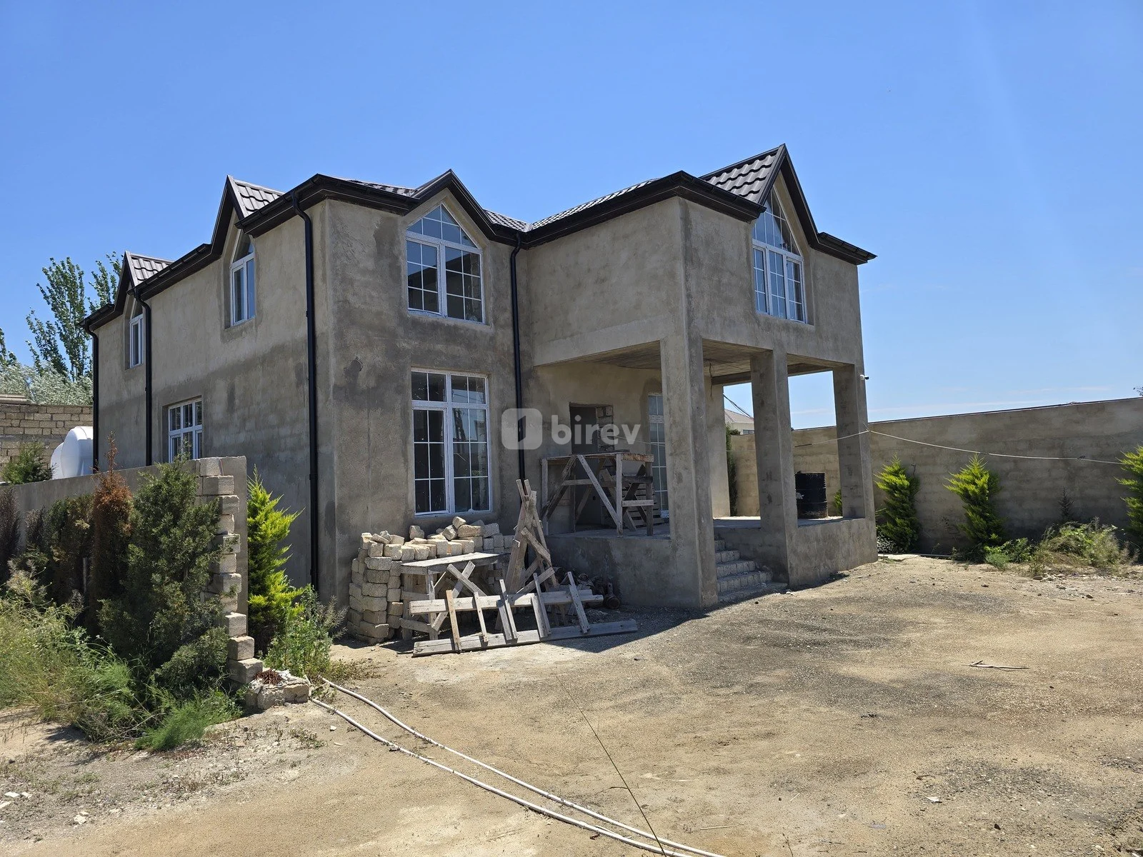 5 otaqlı həyət evi, Mərdəkan q., Mərdəkan qəs., Xəzər rayonu — şəkil 4