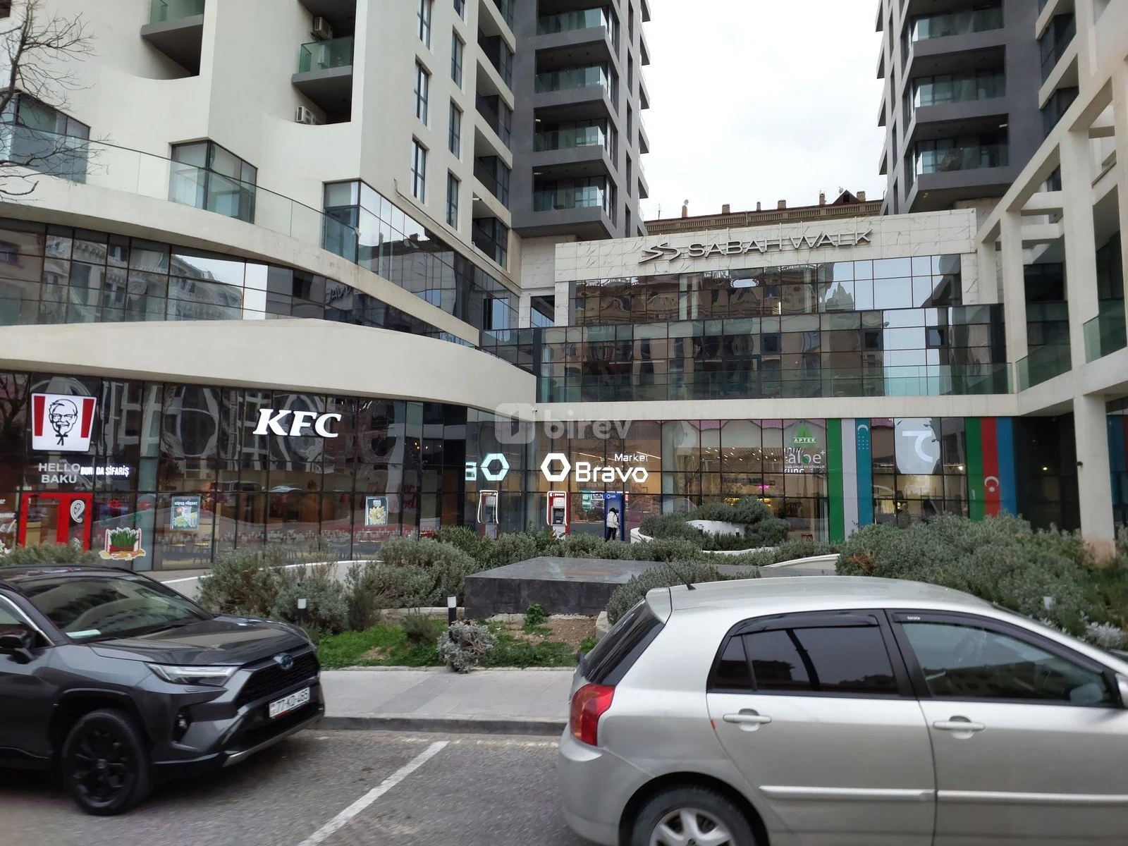 2 otaqlı mənzil, Bayıl q., Xanlar küçəsi, Səbail rayonu — şəkil 30