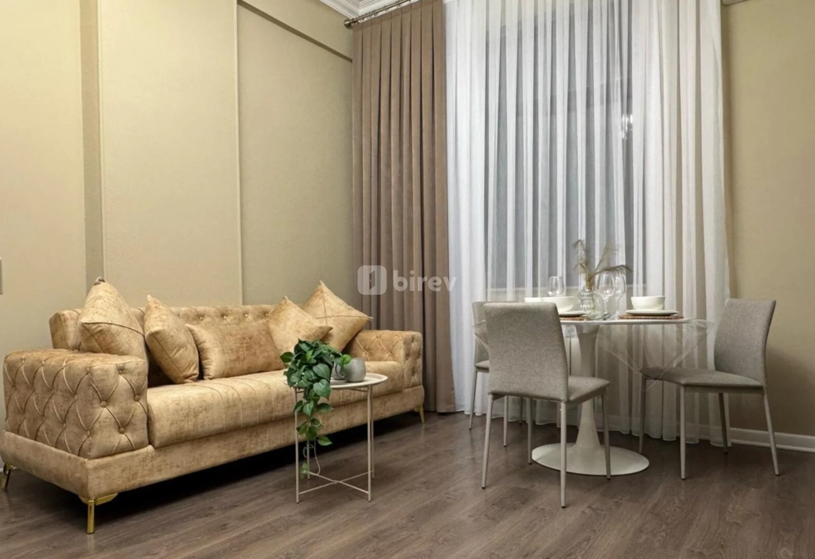 3 otaqlı mənzil, Kubinka q., Salatın Əsgərova küçəsi 149, Nəsimi rayonu — şəkil 6