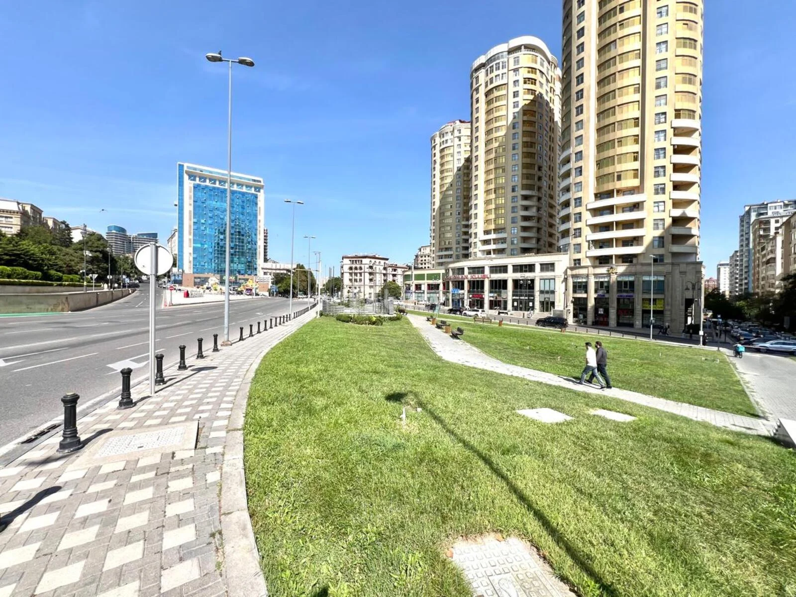 3 otaqlı mənzil, Yasamal q., Naxçıvani küçəsi, Yasamal rayonu — şəkil 19