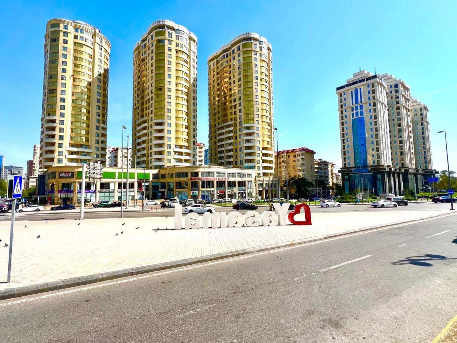 3 otaqlı mənzil, Yasamal q., Naxçıvani küçəsi, Yasamal rayonu — şəkil 29