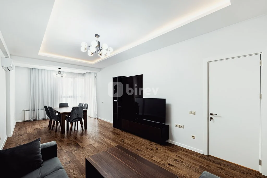 3 otaqlı mənzil, Bayıl q., Bayıl qəs., Səbail rayonu — şəkil 2