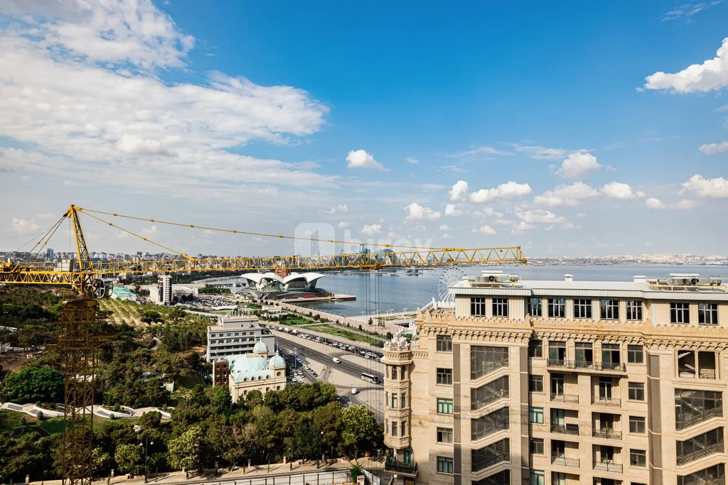 3 otaqlı mənzil, Bayıl q., Bayıl qəs., Səbail rayonu — şəkil 25