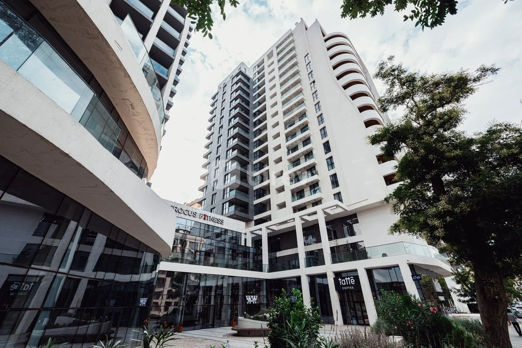 3 otaqlı mənzil, Bayıl q., Bayıl qəs., Səbail rayonu — şəkil 29