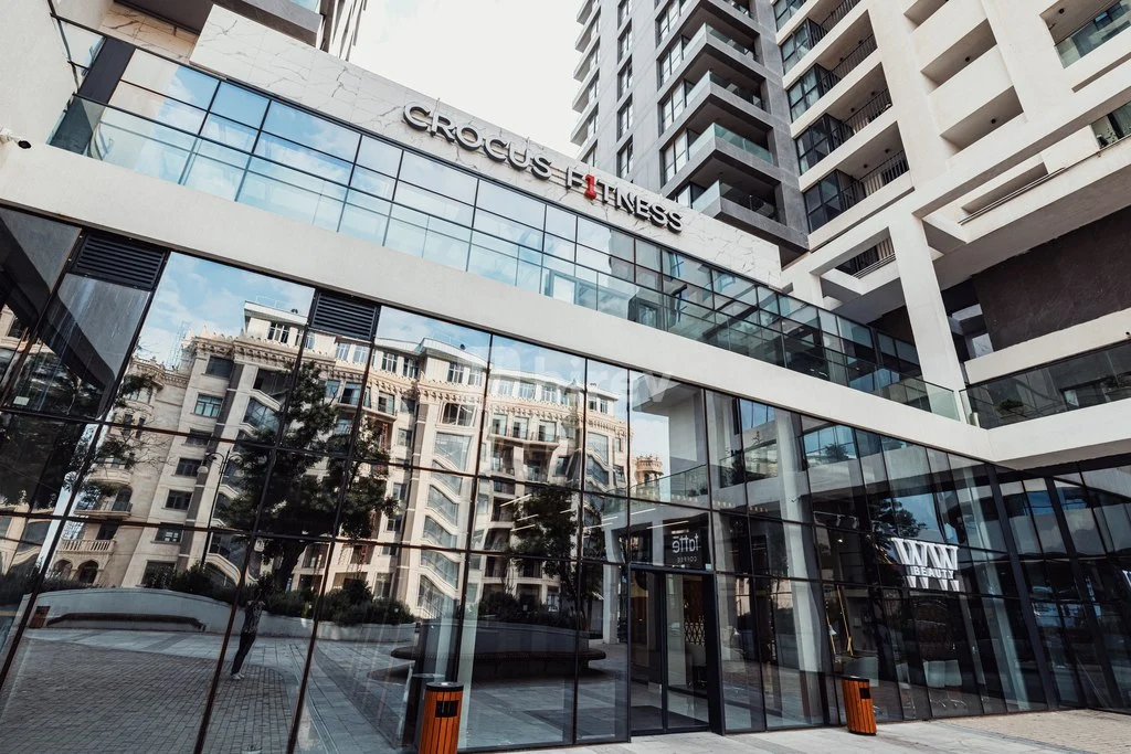 3 otaqlı mənzil, Bayıl q., Bayıl qəs., Səbail rayonu — şəkil 30