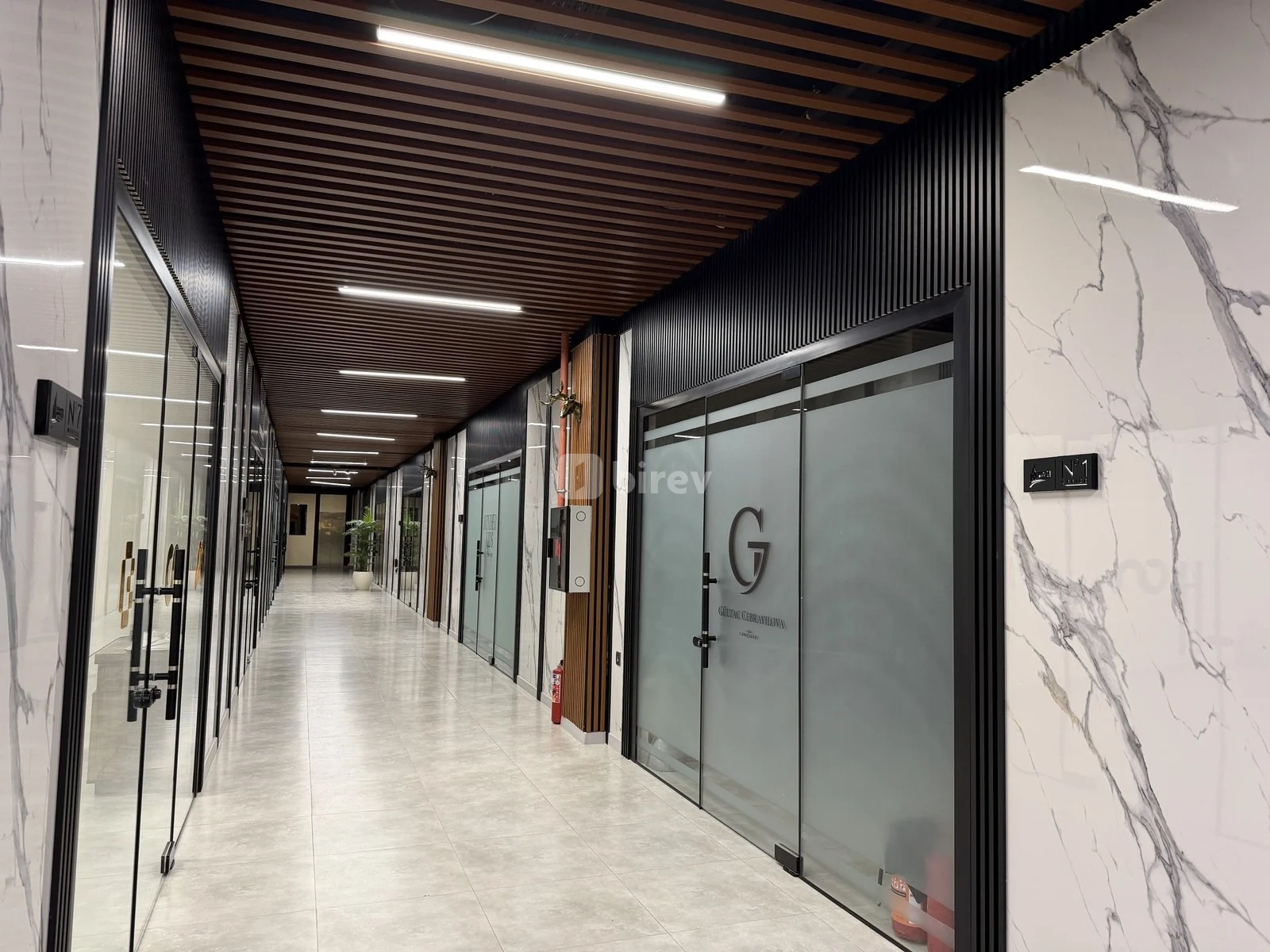 Ofis, Xətai rayonu, Babək pr., Bakı şəhəri — şəkil 17