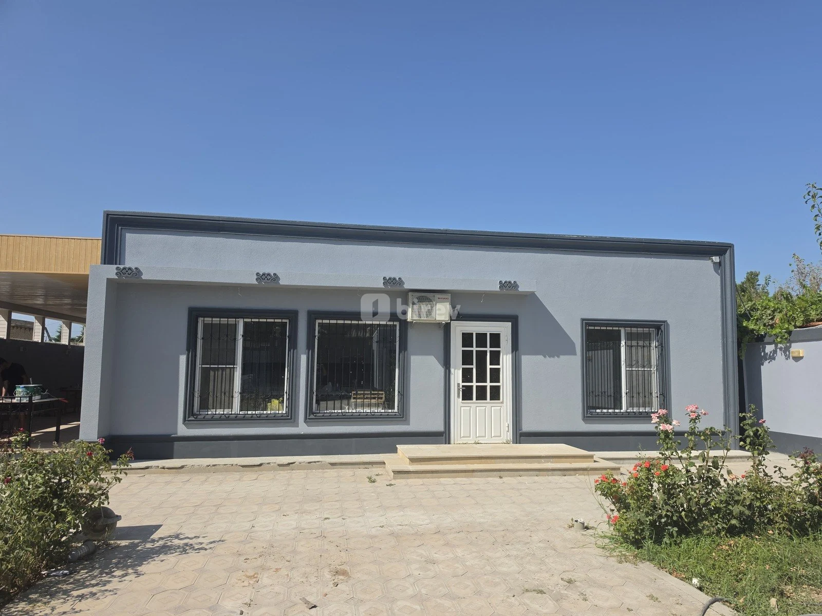 4 otaqlı həyət evi, Novxanı q., Şahbazi küçəsi, Abşeron rayonu — şəkil 1