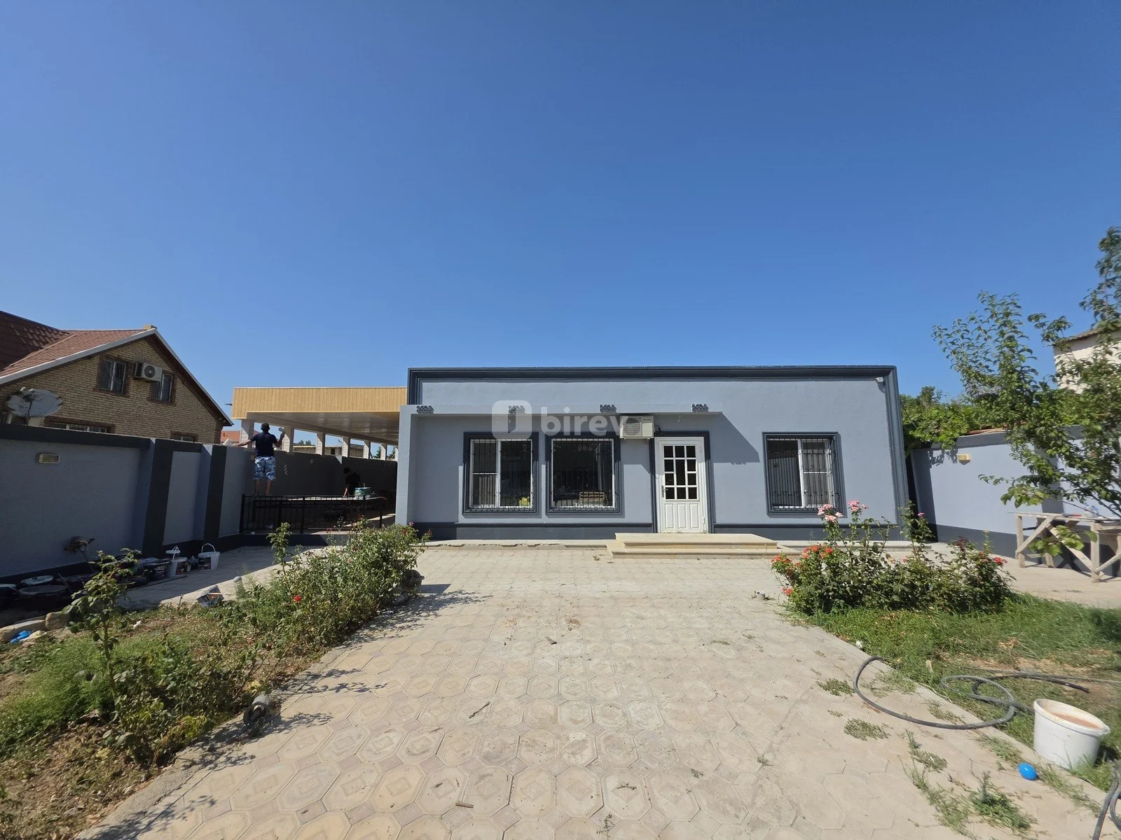 4 otaqlı həyət evi, Novxanı q., Şahbazi küçəsi, Abşeron rayonu — şəkil 2