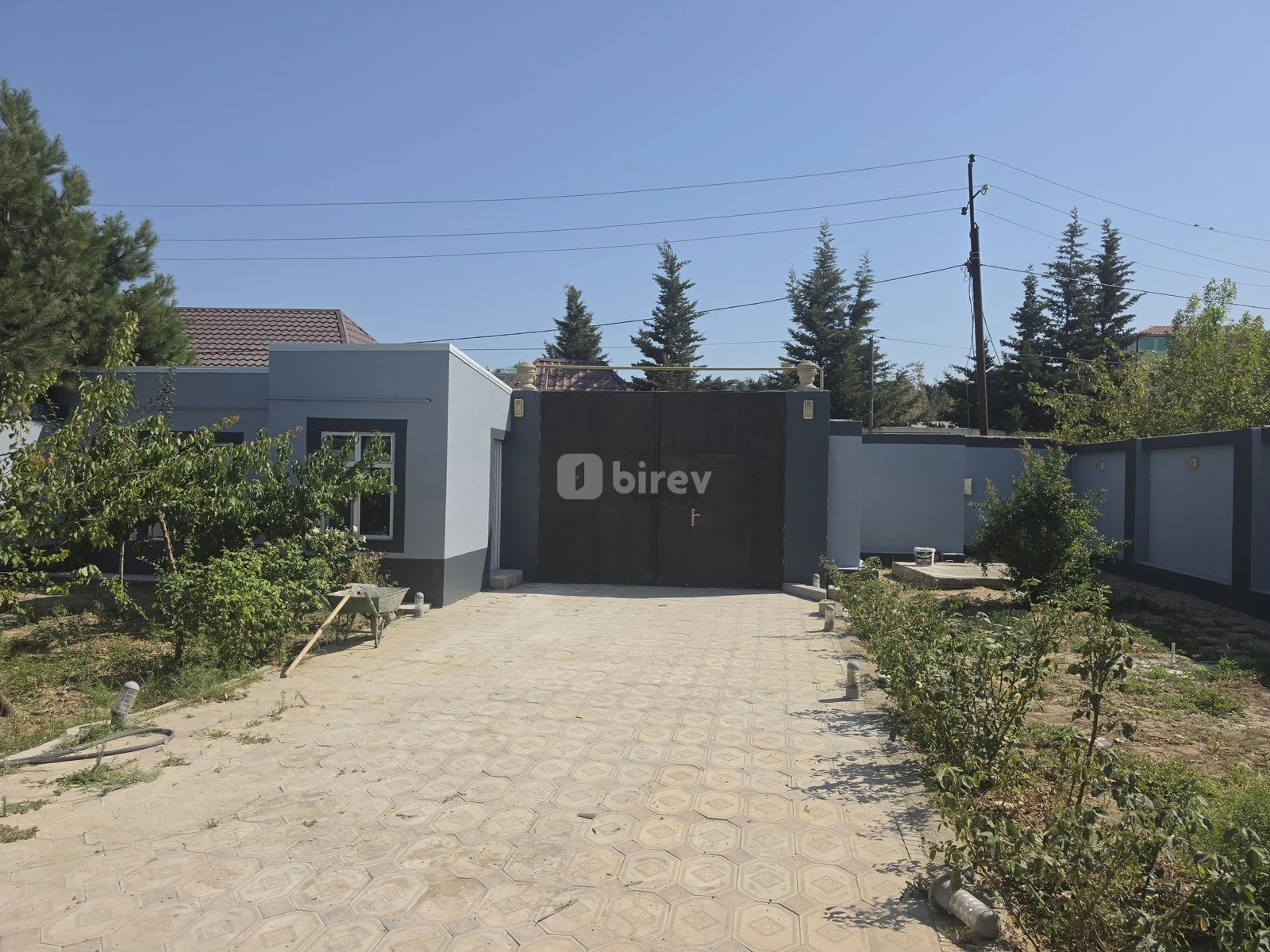 4 otaqlı həyət evi, Novxanı q., Şahbazi küçəsi, Abşeron rayonu — şəkil 3