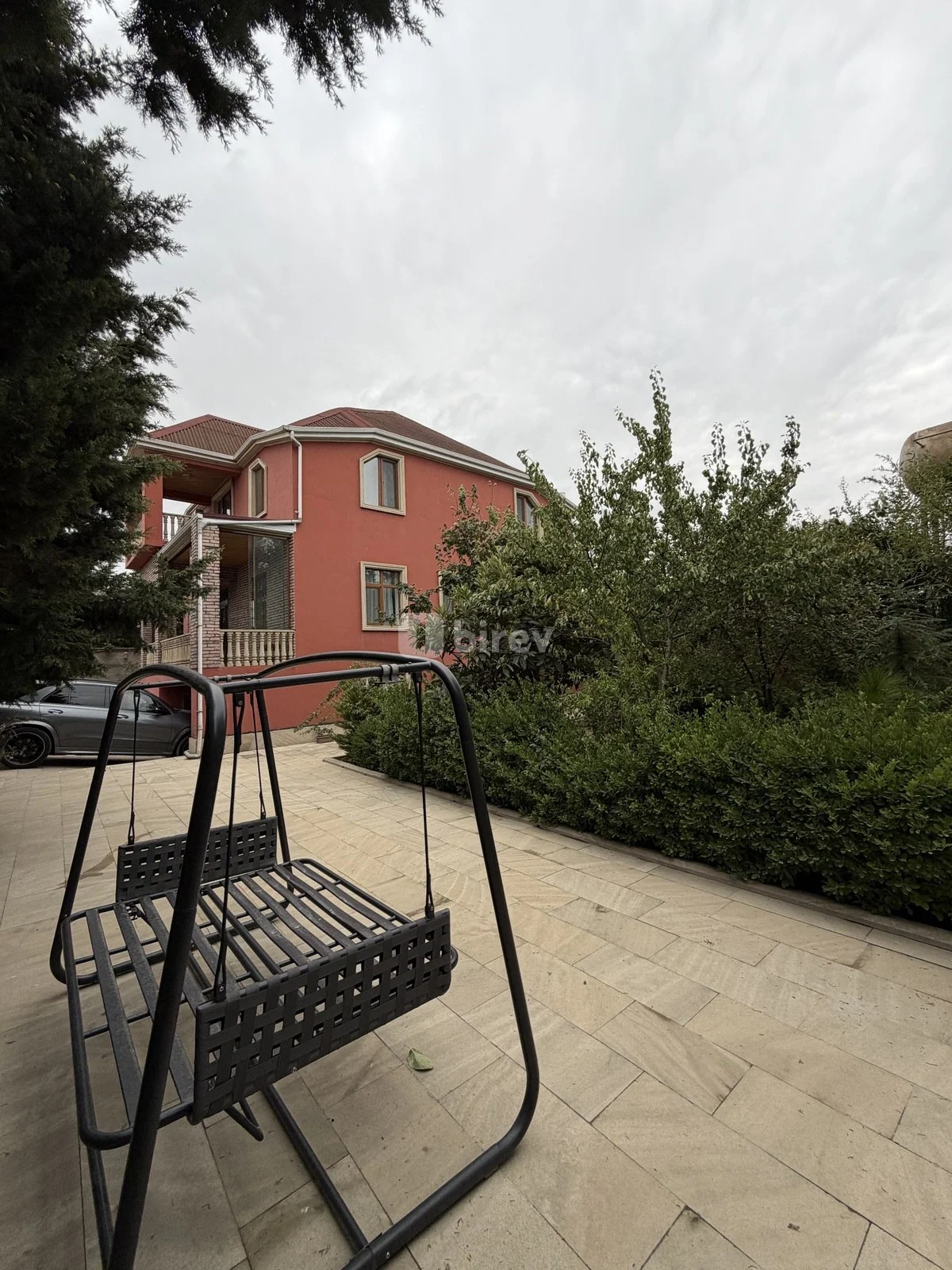 8 otaqlı həyət evi, Mərdəkan q., Cefer remzi 28c, Xəzər rayonu — şəkil 2