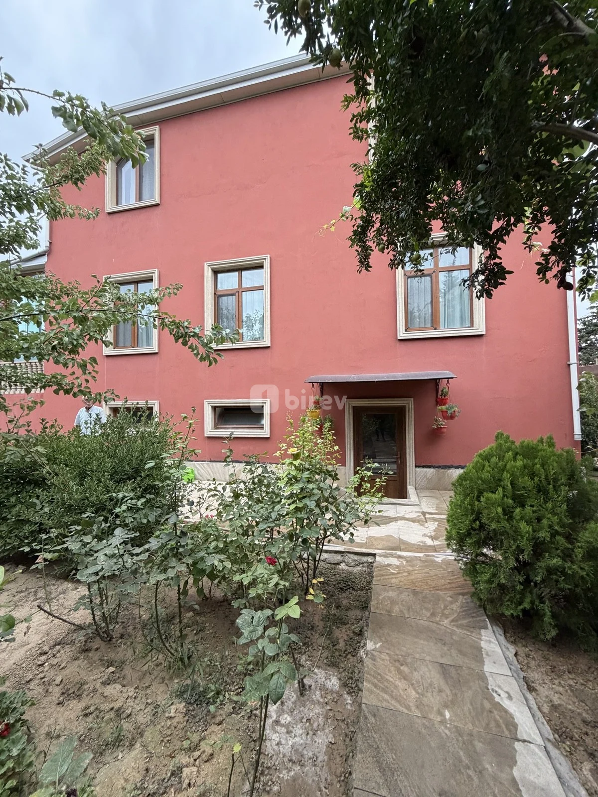 8 otaqlı həyət evi, Mərdəkan q., Cefer remzi 28c, Xəzər rayonu — şəkil 3
